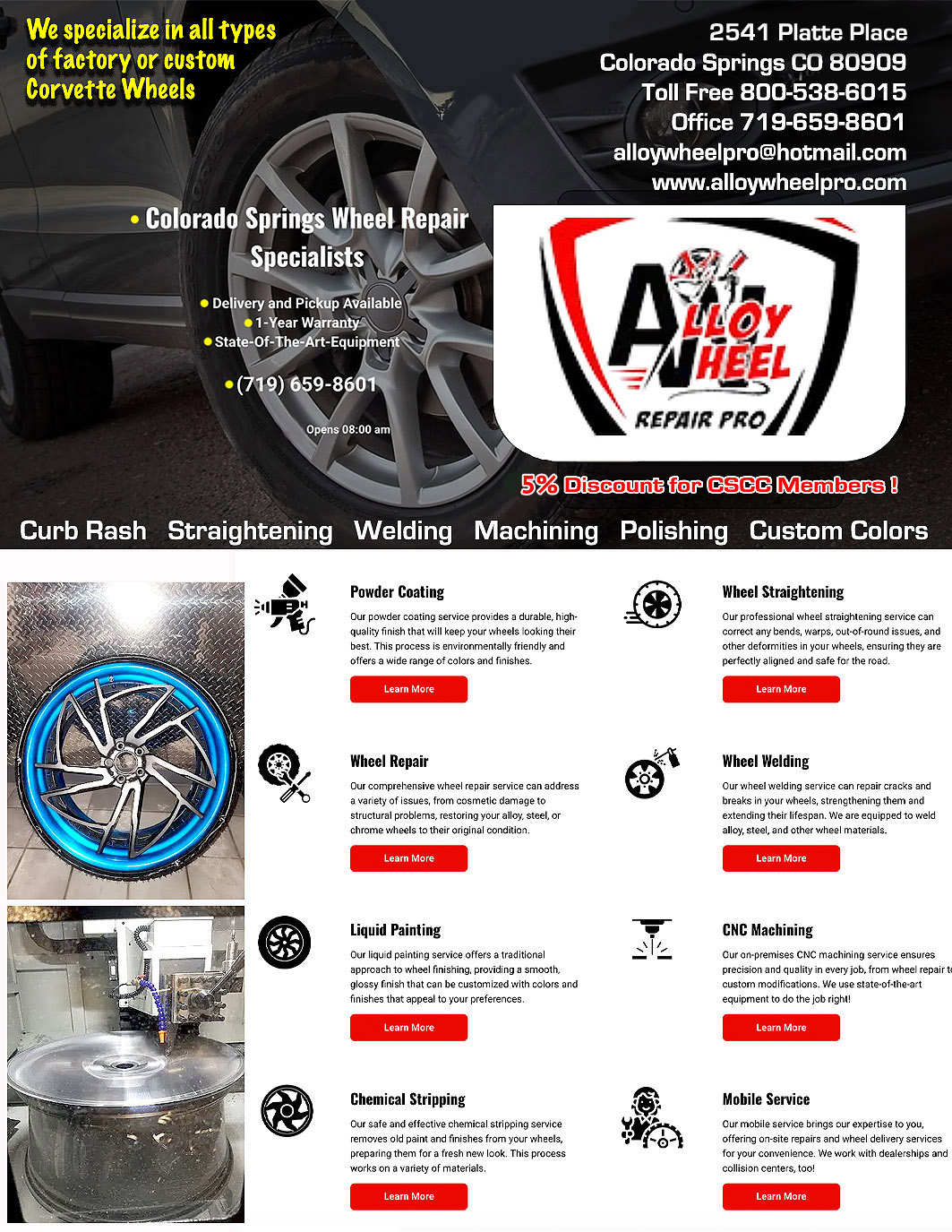 AlloyWheelPro